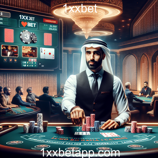 A Emoção dos Jogos Ao Vivo na 1xxbet