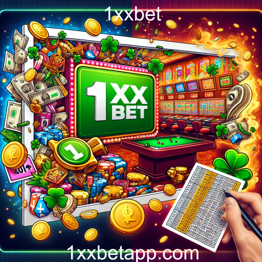 Atrações da Loteria no 1xxbet: Emoção e Oportunidade de Ganhar Grandes Prêmios