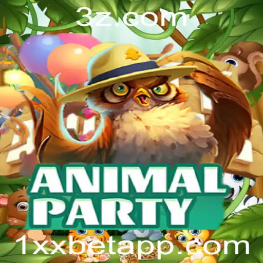 Explorando o Mundo Divertido de AnimalParty