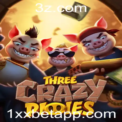 Descubra o Mundo de ThreeCrazyPiggies: Um Jogo Empolgante com 1xxbet